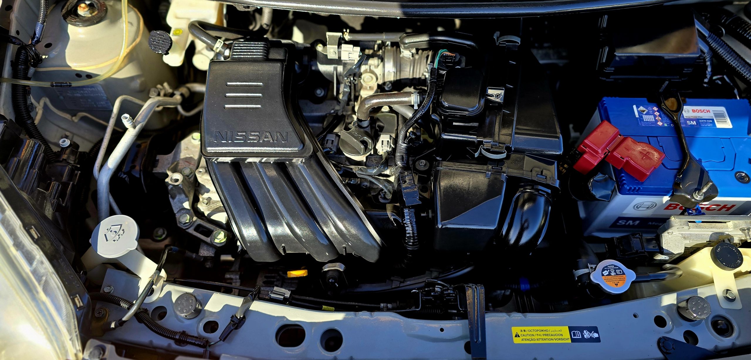 2013 Nissan March -130,500km's - Image 11