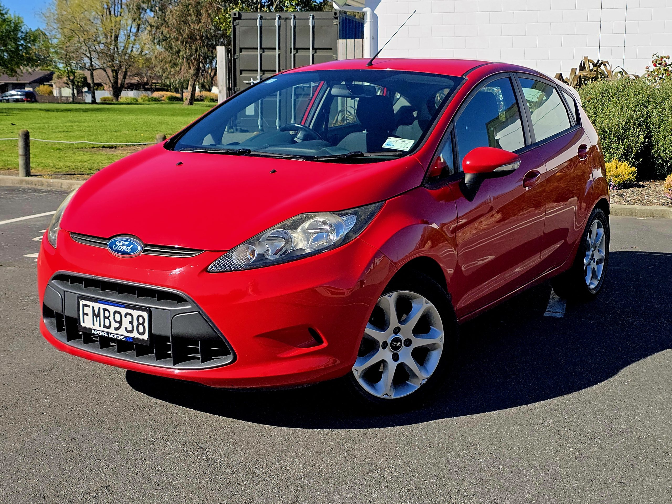 2010 Ford Fiesta S -130,334km's - Image 2