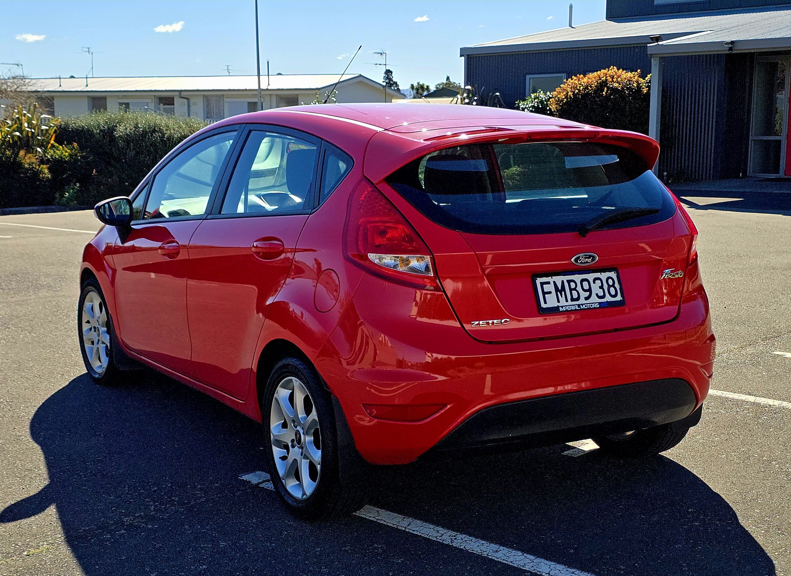2010 Ford Fiesta S -130,334km's - Image 3