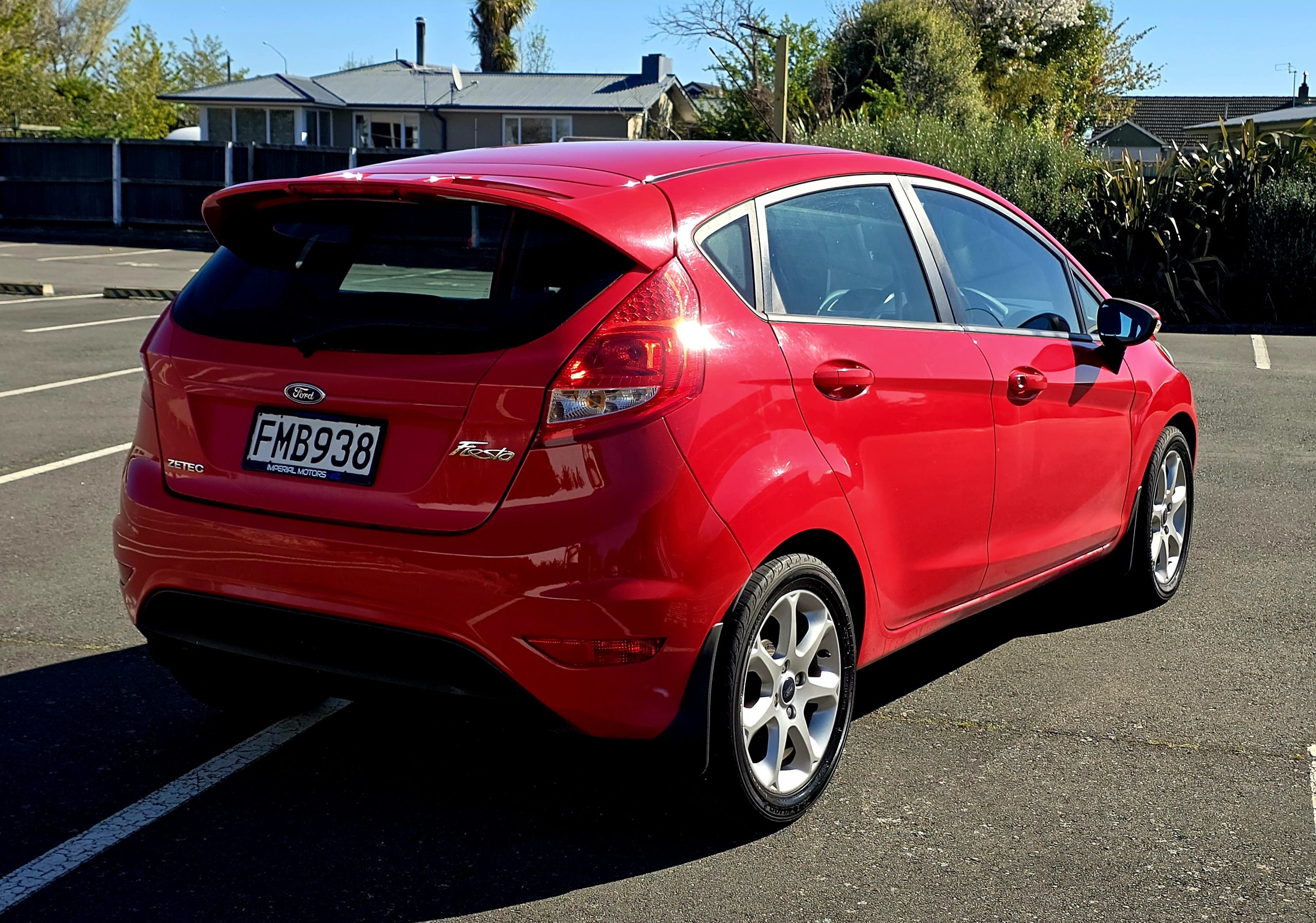 2010 Ford Fiesta S -130,334km's - Image 4