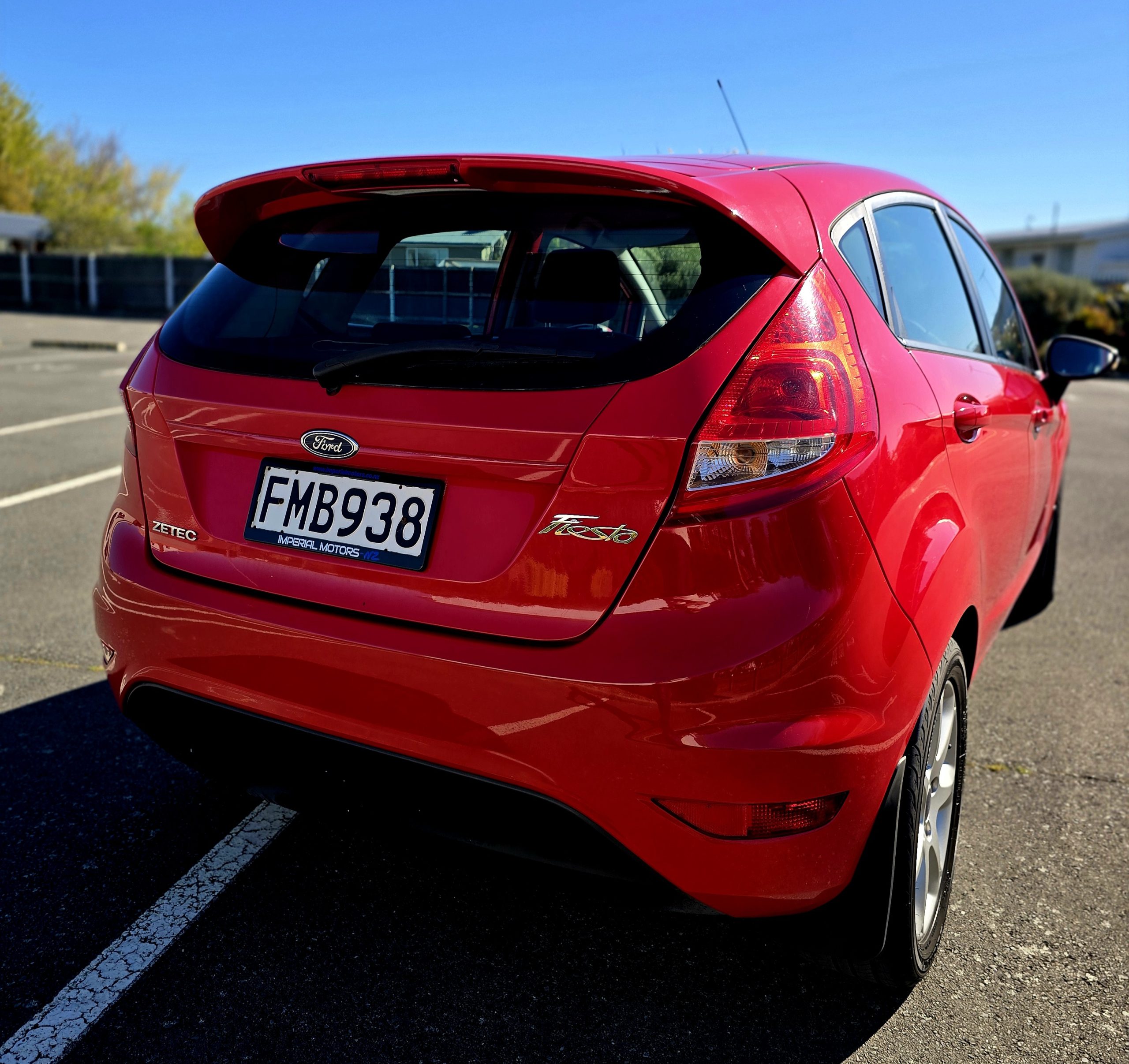 2010 Ford Fiesta S -130,334km's - Image 5