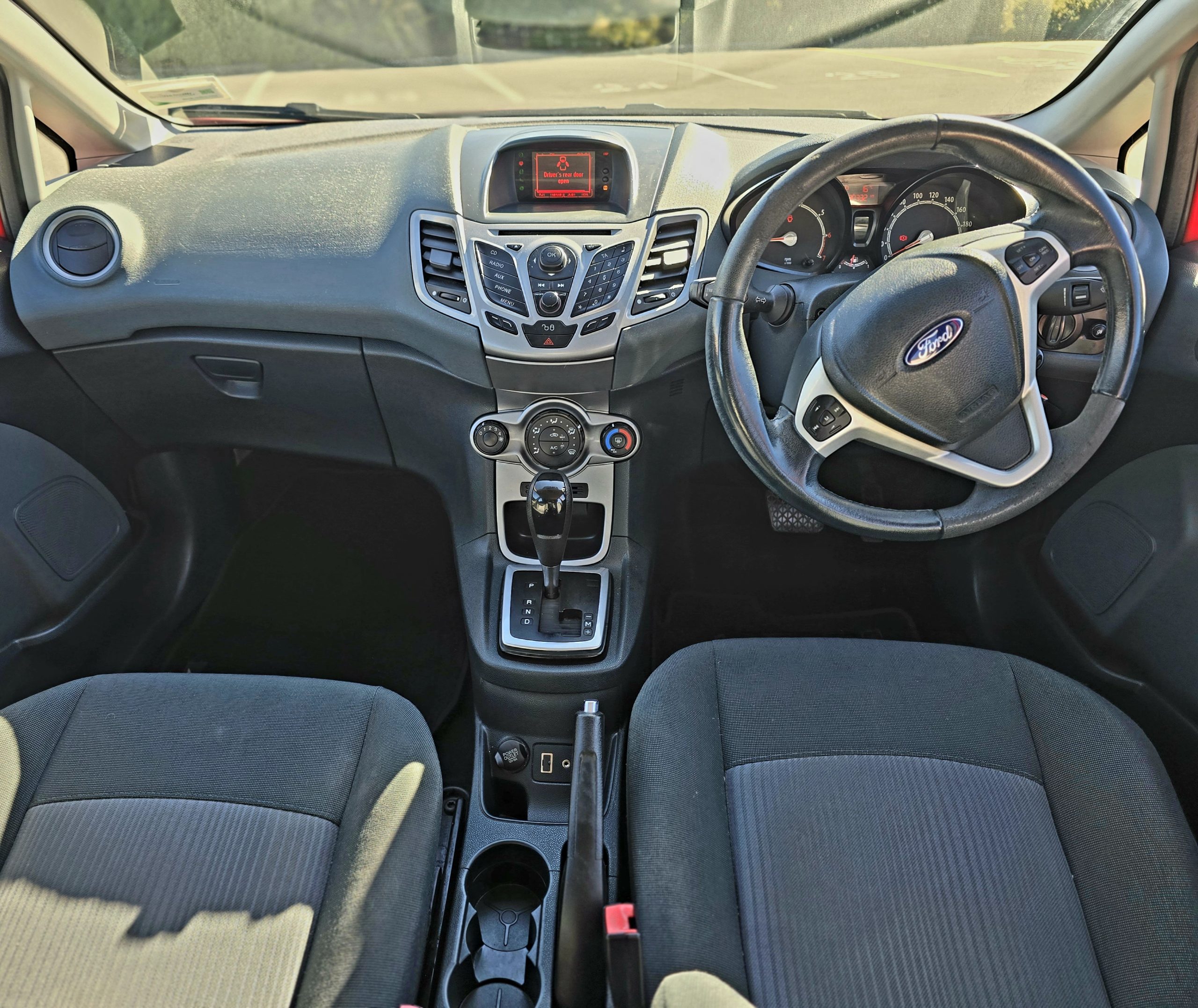 2010 Ford Fiesta S -130,334km's - Image 8