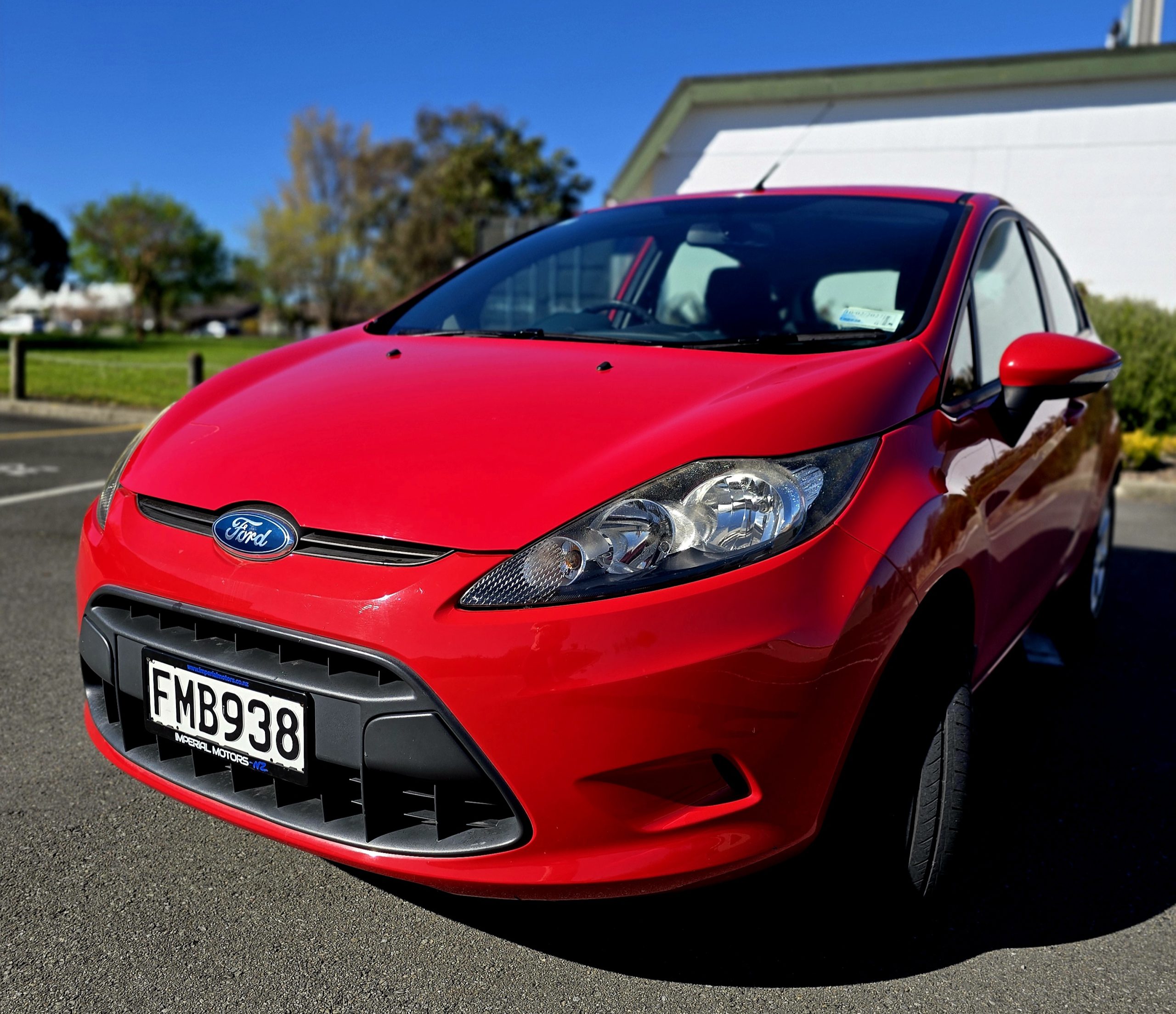 2010 Ford Fiesta S -130,334km's - Image 10
