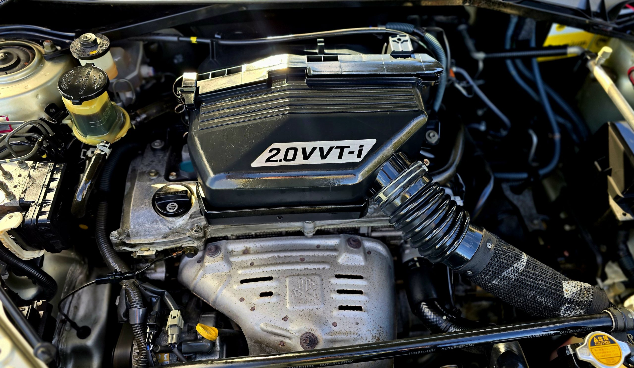 2002 Toyota RAV4 -172,529km's - Image 9