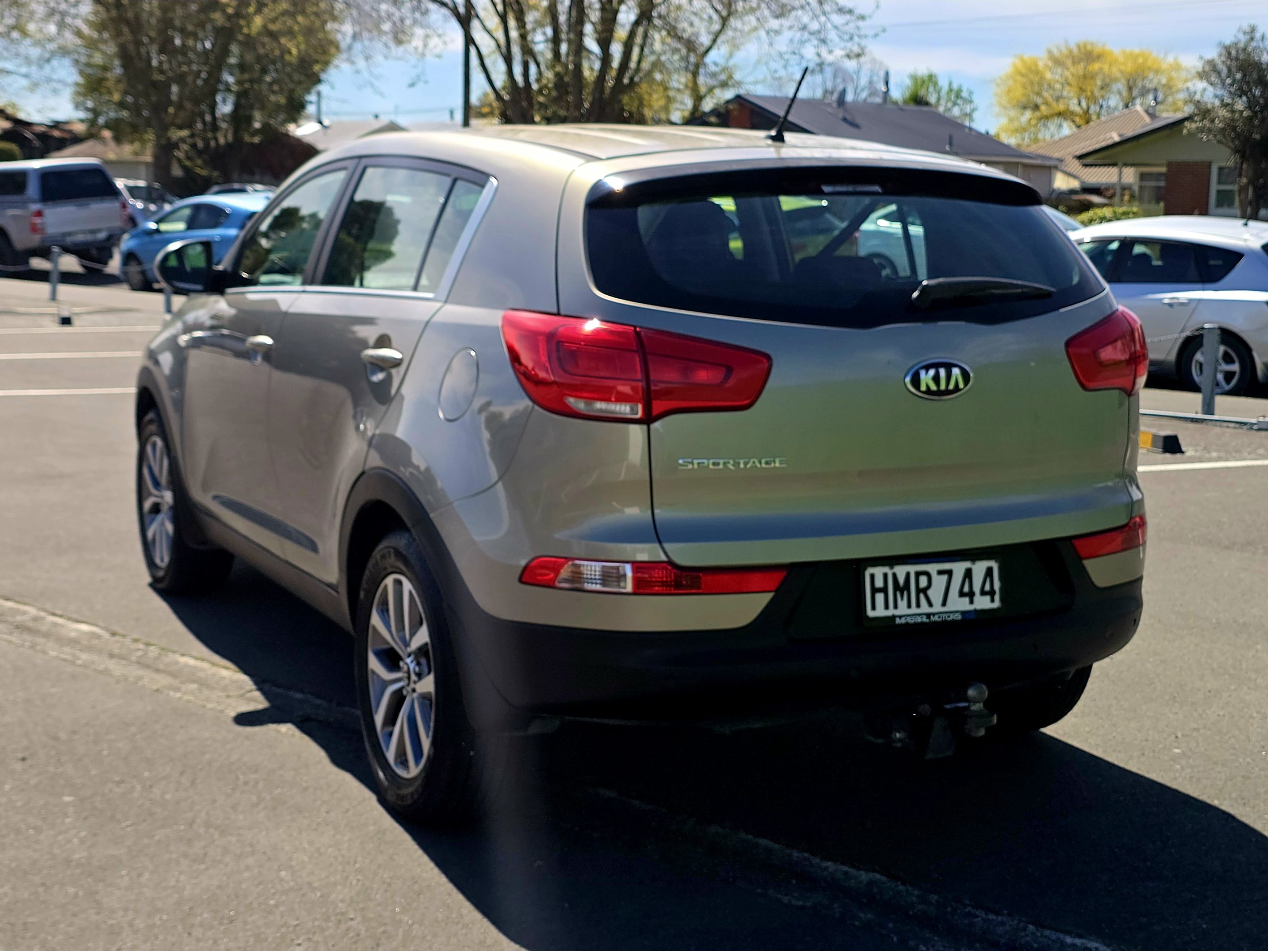 2014 Kia Sportage Urban Lx -144,438km's - Image 3