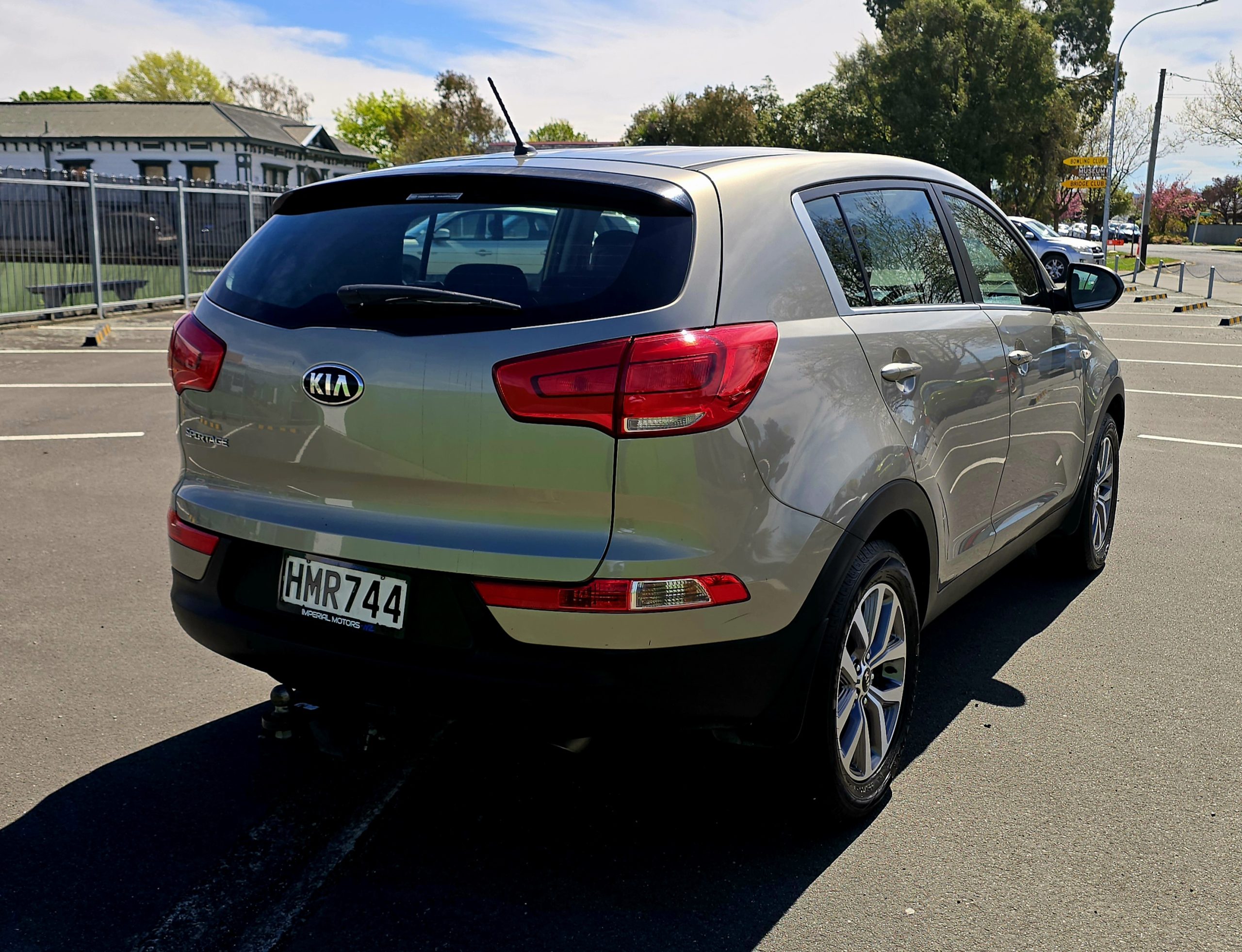 2014 Kia Sportage Urban Lx -144,438km's - Image 4