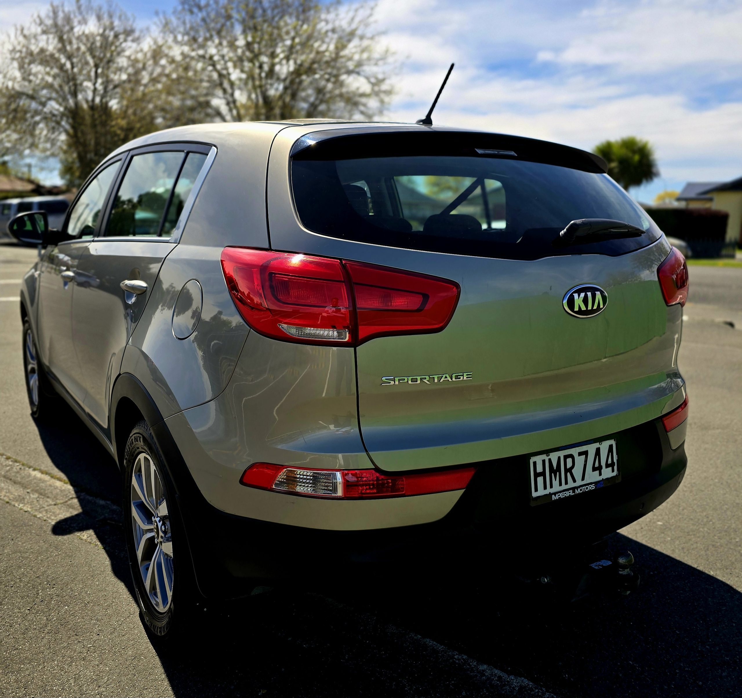 2014 Kia Sportage Urban Lx -144,438km's - Image 5