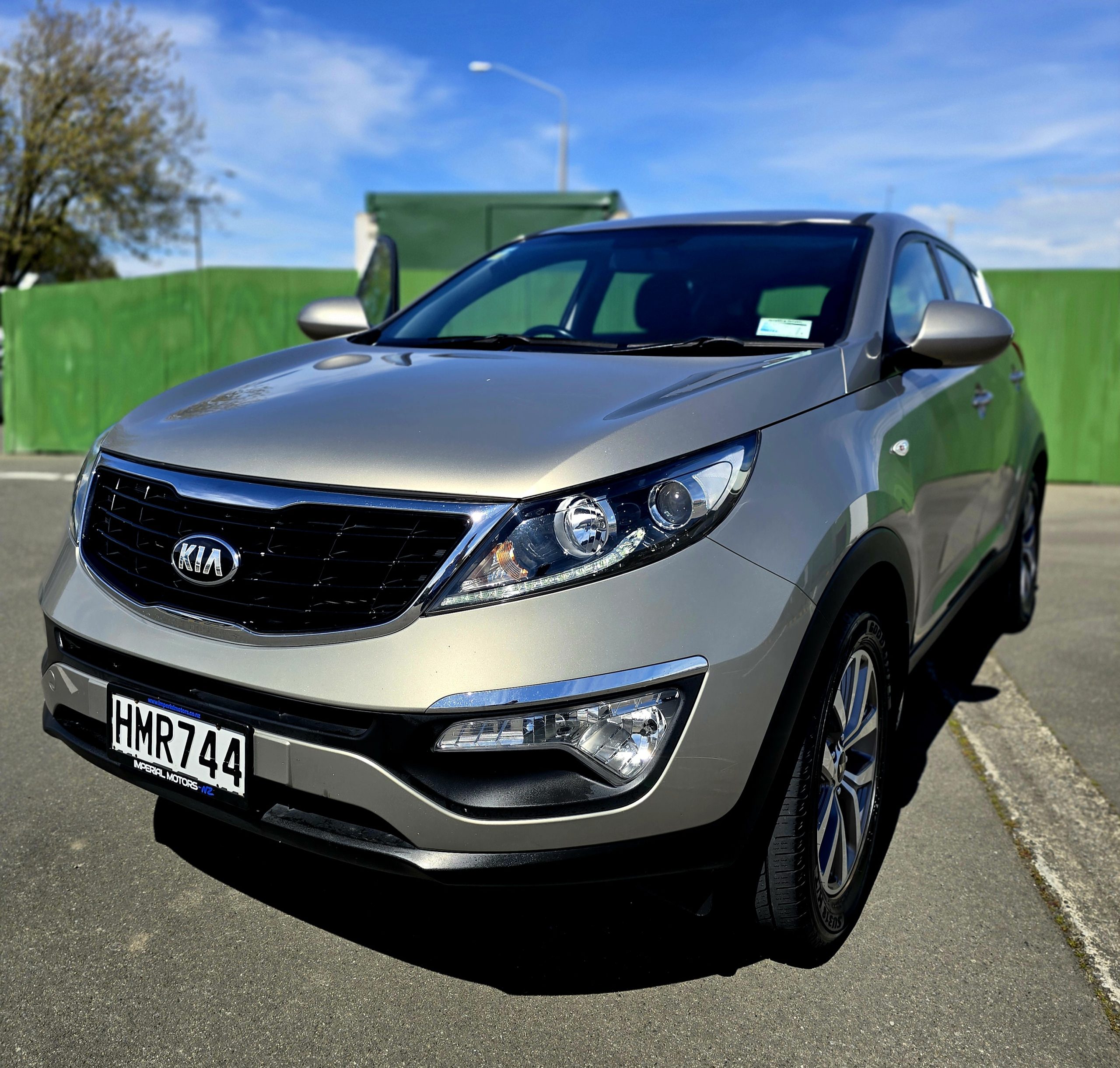 2014 Kia Sportage Urban Lx -144,438km's - Image 10