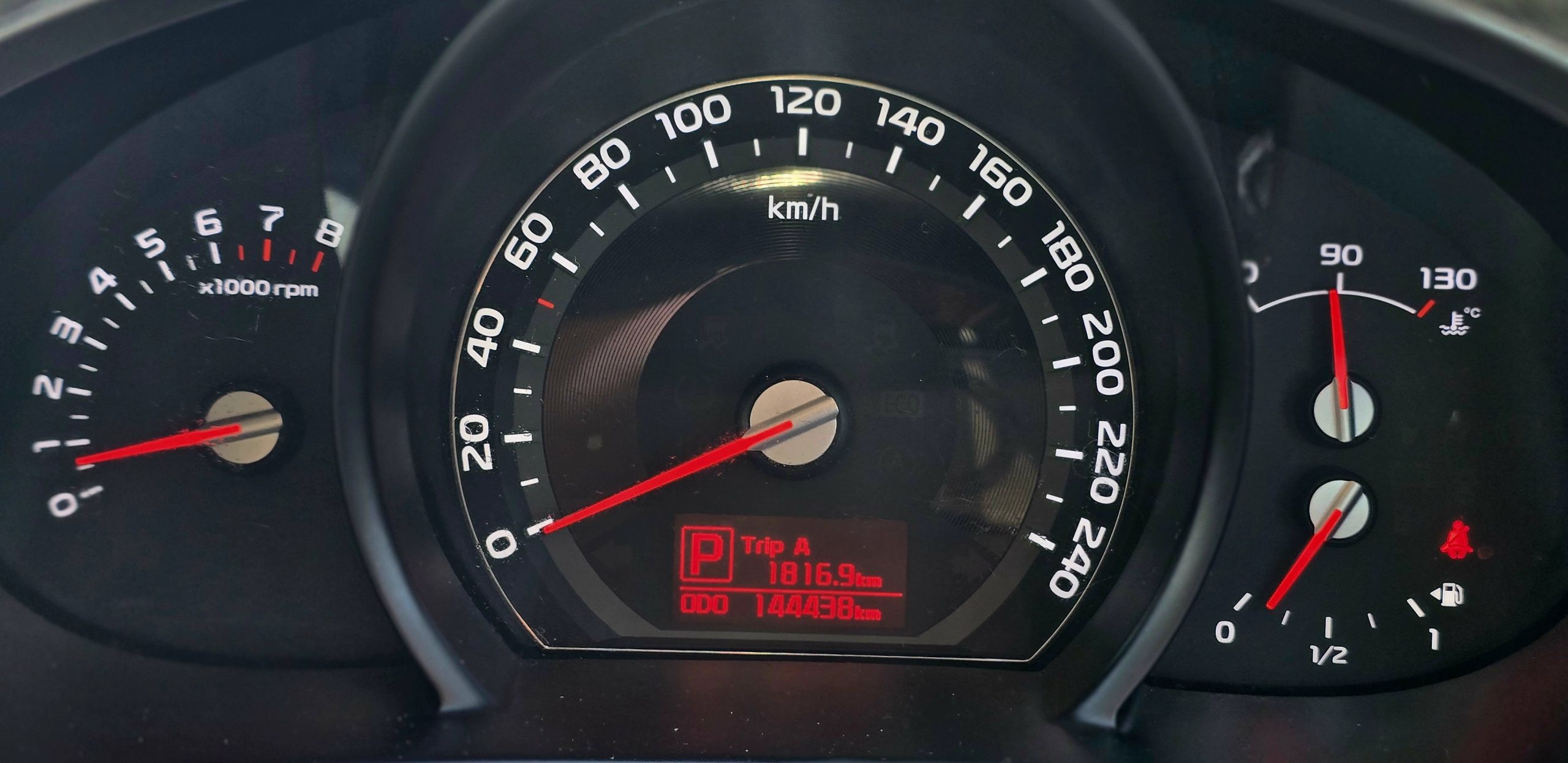 2014 Kia Sportage Urban Lx -144,438km's - Image 12