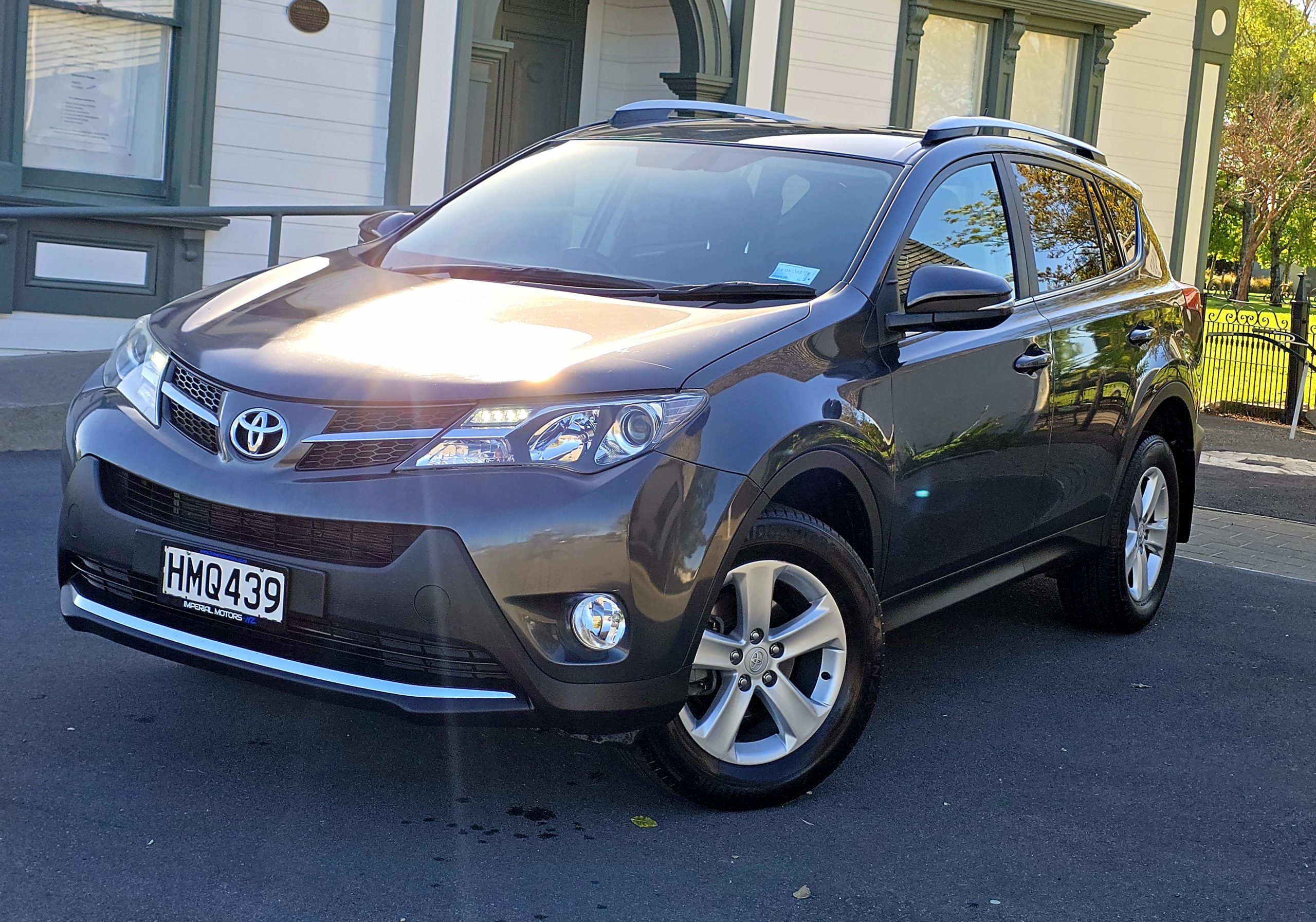 2014 Toyota RAV4 Gxl Suv -97,412km's - Image 2