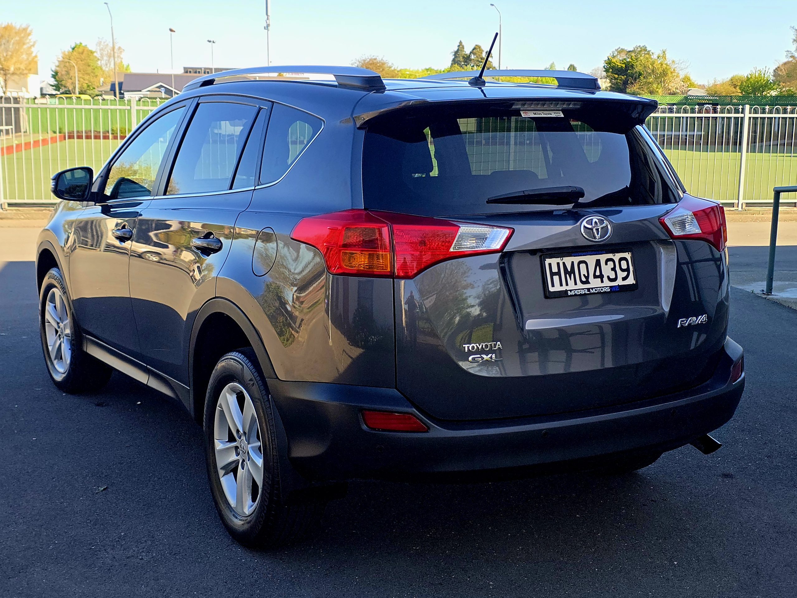 2014 Toyota RAV4 Gxl Suv -97,412km's - Image 3