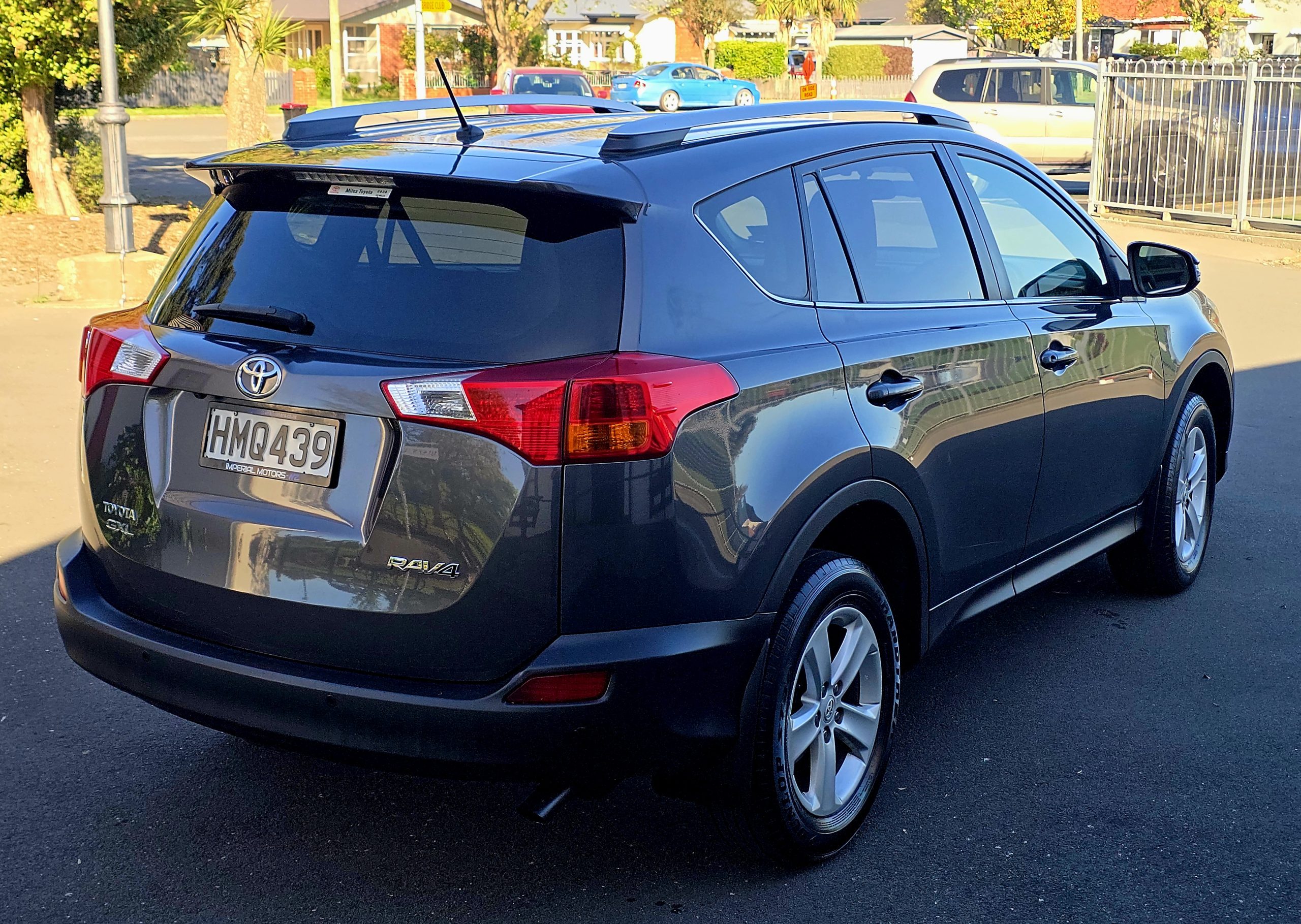 2014 Toyota RAV4 Gxl Suv -97,412km's - Image 4