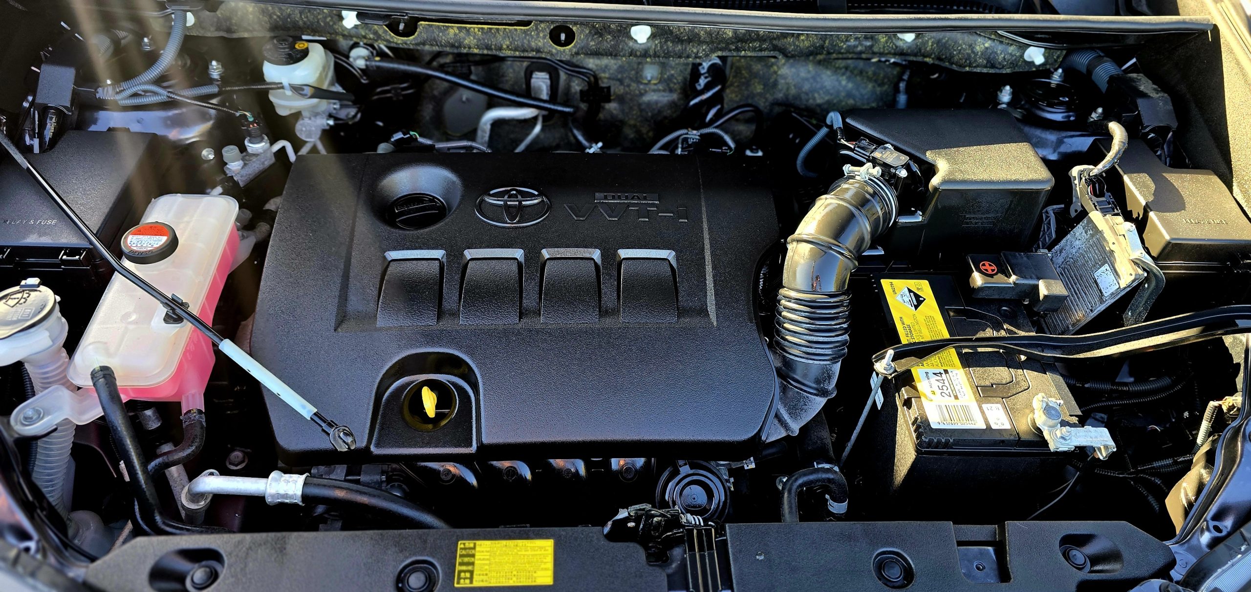 2014 Toyota RAV4 Gxl Suv -97,412km's - Image 9