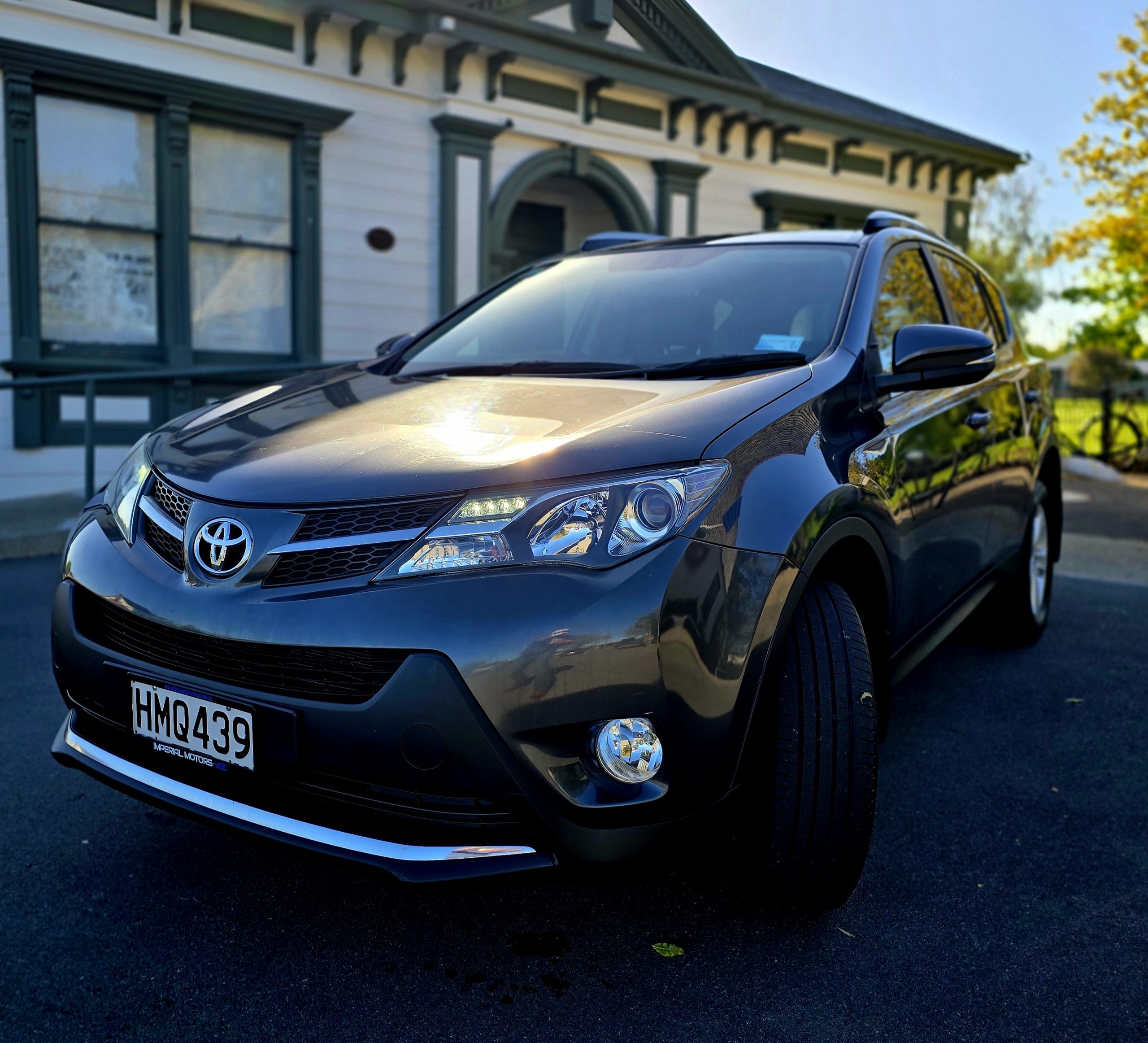 2014 Toyota RAV4 Gxl Suv -97,412km's - Image 10